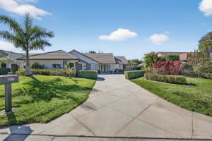 168 Thornton Drive, Palm Beach Gardens, FL 33418 - MLS#R11166708