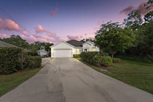 6105 Gause Avenue, Port Saint Lucie, FL 34986 Sold 05/14/26