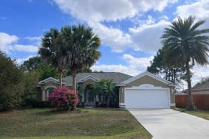 1658 Fortune Road, Port St Lucie, FL 34953 Sold 04/15/26