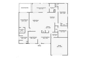 1658 Fortune Road, Port St Lucie, FL 34953 - MLS#R11167080