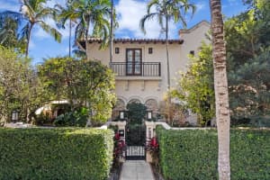 160 Sunset Avenue, Palm Beach, FL 33480 - MLS#R11167360