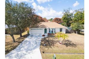 1718 Aires Lane, Port Saint Lucie, FL 34984 Sold 04/10/26