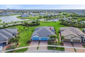 12828 Lake Fern Circle, Port Saint Lucie, FL 34987 - MLS#R11167707