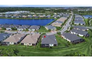 12828 Lake Fern Circle, Port Saint Lucie, FL 34987 - MLS#R11167707