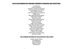 642 Goldenrod Road, Port Saint Lucie, FL 34984 - MLS#R11167715