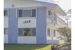 1950 Lake Osborne Drive, Lake Worth Beach, FL 33461 - MLS#R11167772