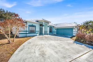 3407 Hart Circle, Port Saint Lucie, FL 34984 Sold 04/30/26