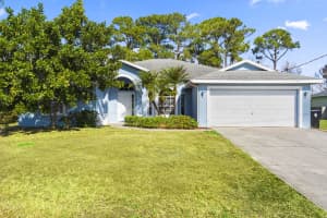 241 Se Starfish, Port St. Lucie, Fl 34984, Port Saint Lucie