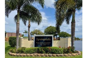 503 Springdale Circle, Palm Springs, FL 33461 - MLS#R11168394