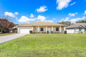 5421 Bolin Street, Port Saint Lucie, FL 34986 Sold 05/01/26