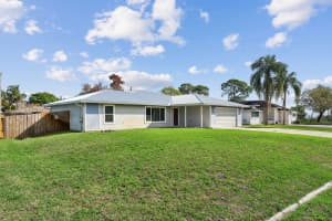 249 Todd Avenue, Port Saint Lucie, FL 34953 - MLS#R11168596