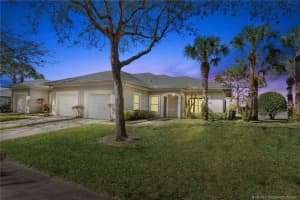 1781 S Dovetail Drive 2, Fort Pierce, Fl 34982, Fort Pierce