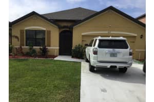 6277 Nw Regent Street, Port St. Lucie, Fl 34983, Port Saint Lucie