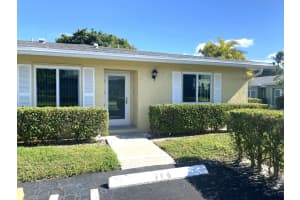 1110 Cactus Terrace D, Delray Beach, Fl 33445, Delray Beach