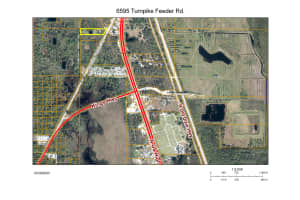 6595 Turnpike Feeder Road, Fort Pierce, FL 34951 - MLS#R11168881