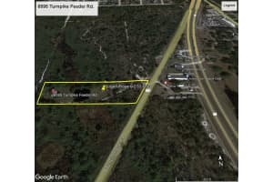 6595 Turnpike Feeder Road, Fort Pierce, FL 34951 - MLS#R11168881