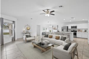 1741 Sandia Drive, Port Saint Lucie, FL 34983 - MLS#R11169136