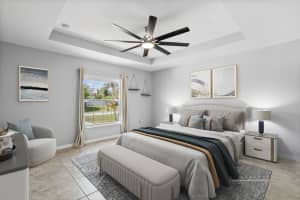 1741 Sandia Drive, Port Saint Lucie, FL 34983 - MLS#R11169136