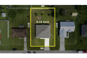 479 Sw Holden Terrace Terrace, Port Saint Lucie, FL 34984 - MLS#R11169189