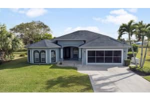 1074 Sw Sultan Drive, Port St. Lucie, Fl 34953, Port Saint Lucie
