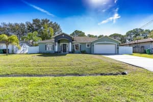 342 Voltair Terrace, Port Saint Lucie, FL 34984 - MLS#R11169393