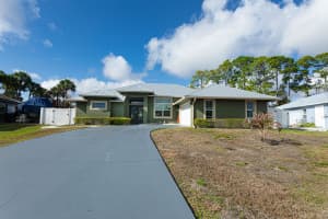 3898 Chaffin Street, Port Saint Lucie, FL 34953 Sold 04/28/26