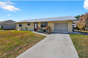 1652 Angelico Lane, Port Saint Lucie, FL 34984 Sold 04/15/26