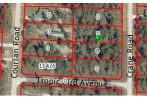 0 Crane Road, Brooksville, FL 34614 - MLS#R11169588