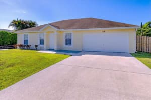 738 Sw Monsoon Road, Port St. Lucie, Fl 34953, Port Saint Lucie