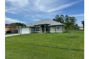 2461 Webster Lane, Port Saint Lucie, FL 34953 - MLS#R11169920