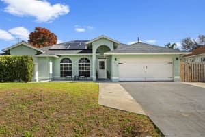 314 Se Fisk Road, Port St. Lucie, Fl 34984, Port Saint Lucie