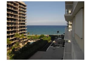 500 Ocean Dr #7a, Juno Beach, FL 33408, Sold 04/16/12