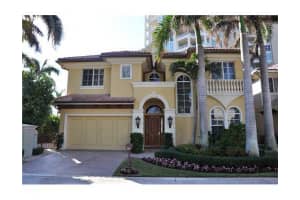 3654 S Ocean Blvd, Highland Beach, FL 33487, Sold 10/15/12