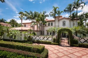 236 Via Las Brisas, Palm Beach, FL 33480, Sold 01/13/14