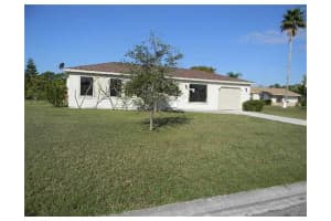1332 SE Starklake Ct, Port St. Lucie, FL 34952, Sold 03/21/12
