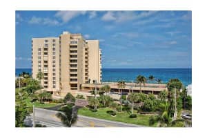 3407 S Ocean Blvd #1d, Highland Beach, FL 33487, Sold 08/16/12