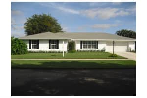 982 S Patrick Cir, West Palm Beach, FL 33406, Sold 07/16/12