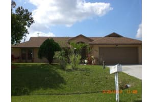 2416 SW Lamb Ave, Port St. Lucie, FL 34953, Sold 04/30/12