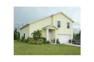 386 SE Fairchild Ave, Port St. Lucie, FL 34984, Sold 08/08/12