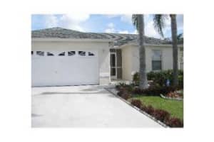 1412 Waterway Cove Dr, Wellington, FL 33414, Sold 02/05/13