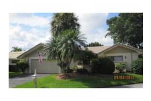 6921 Villas Dr W, Boca Raton, FL 33433, Sold 01/14/13