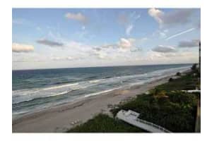 3407 S Ocean Blvd #7b, Highland Beach, FL 33487, Sold 04/05/13