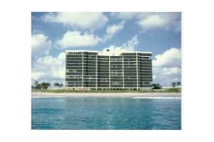 2727 S Ocean Blvd, Highland Beach, FL 33487, Sold 04/16/14