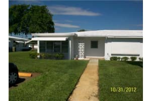 2351 S Seacrest Blvd, Boynton Beach, FL 33435, Sold 11/16/12