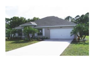 MLS# R3326083, Port Saint Lucie, Florida 34983
