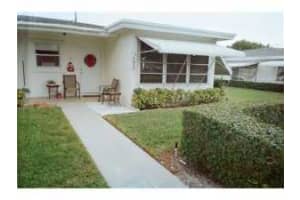 7358 E Oakridge Cir, Lantana, FL 33462, Sold 03/08/13