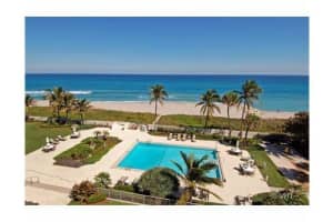 750 S Ocean Blvd, Boca Raton, FL 33432, Sold 05/16/13