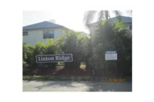 2275 Linton Ridge Cir APT A3, Delray Beach, FL 33444, Sold 05/28/13