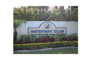 300 Waterway Dr S, Lantana, FL 33462, Sold 02/28/14
