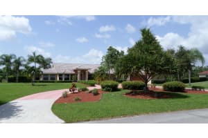 10800 Avenida Del Rio, Delray Beach, FL 33446, Sold 02/24/14